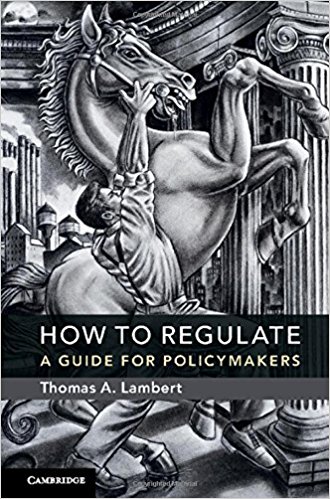 Regulating Under the Rule of Law